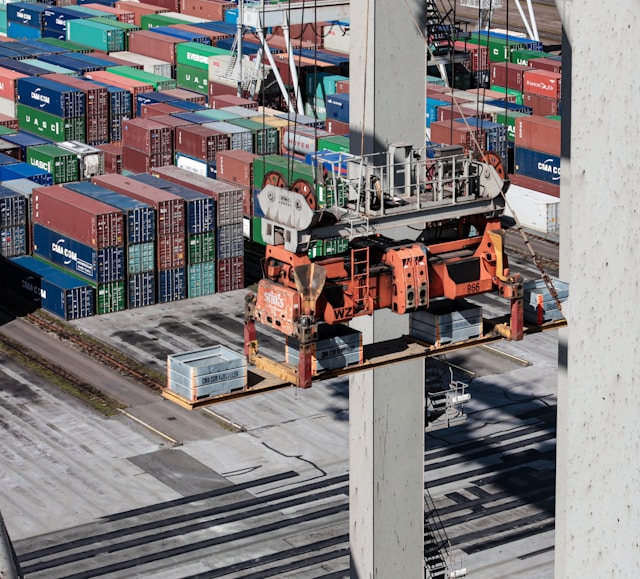 Complexity in Export and Import Processes